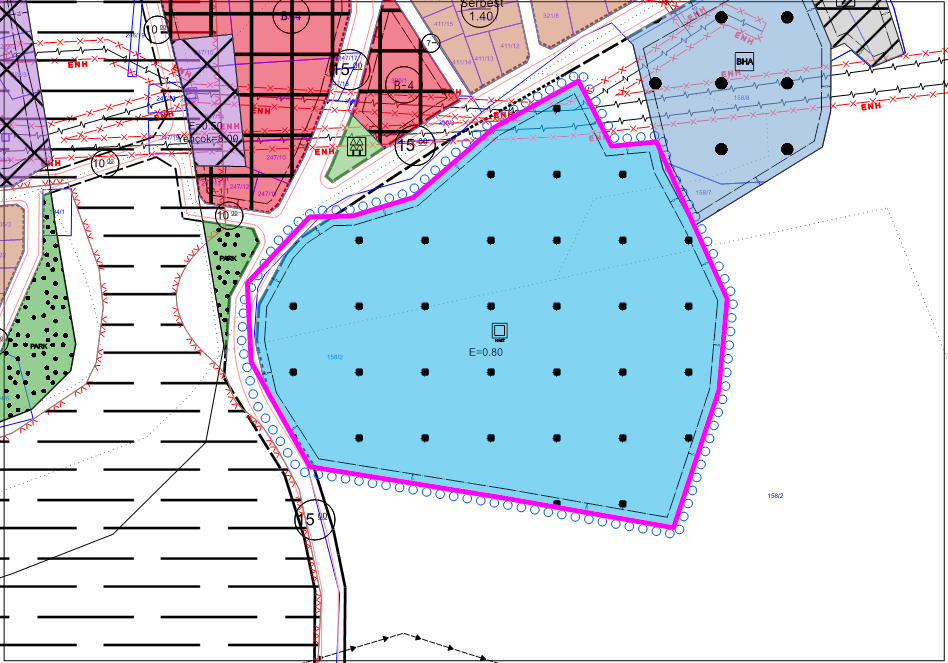 Hastane Alanı Amaçlı İlave Nazım İmar Planı ve Uygulama İmar Planı