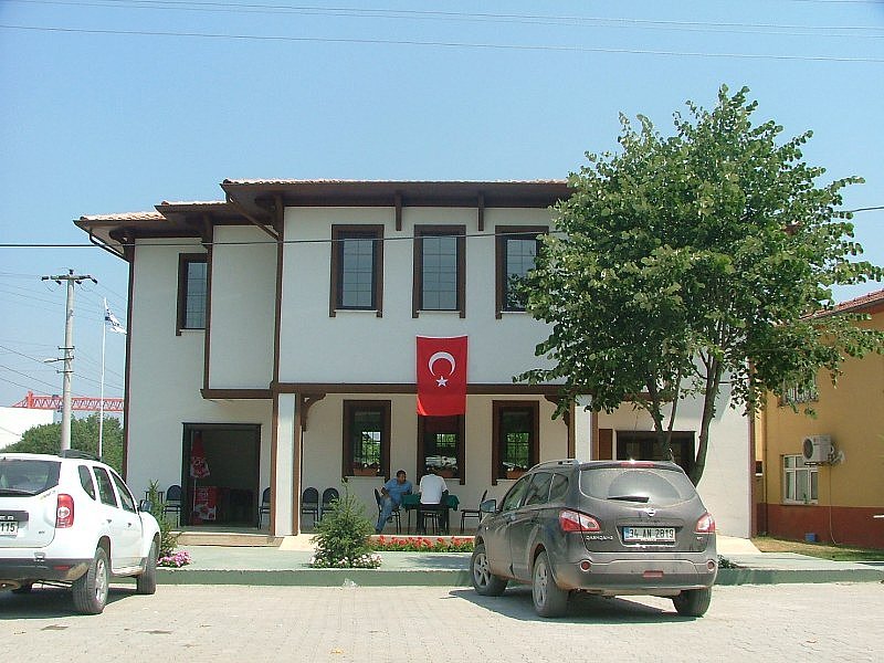  HERSEK MAHALLESİ MUHTARLIK BİNASI YAPIMI