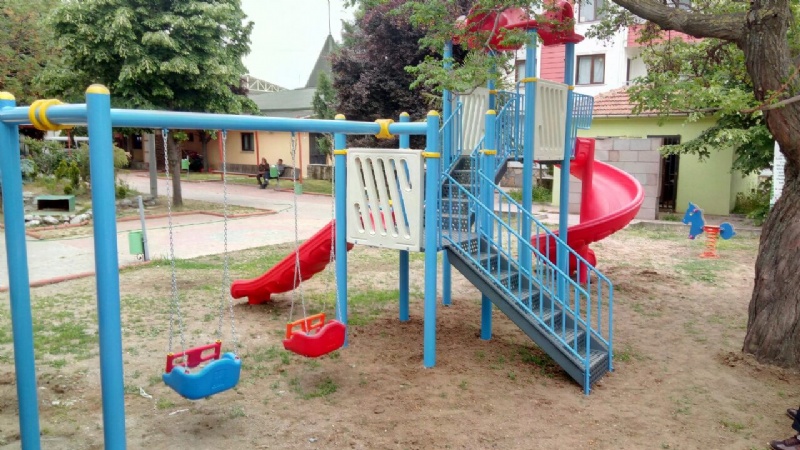 Park Yapım Çalışmaları