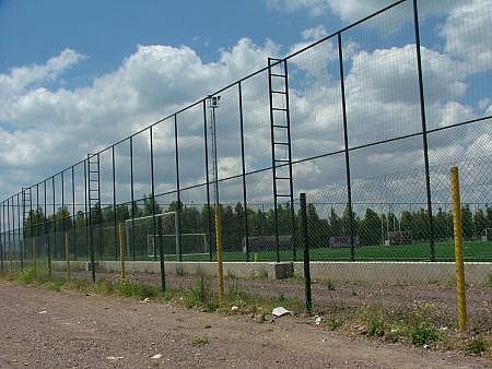  İLÇE STADYUMU İNŞAAT(TRİBÜNÜ VE ÇEVRE DÜZENLENMESİ)