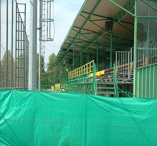  HERSEKZADE AHMET PAŞA STADYUMU TRİBÜN YAPILMASI