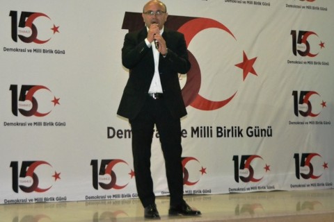 15 Temmuz'da Altınova nöbette