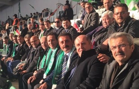 Timsah Arena'ya görkemli açılış