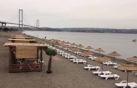 Hersek Sahili, COVID-19 önlemleri ile açılacak