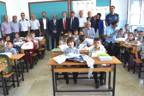 Kırtasiyeler, Başkan Amca’dan