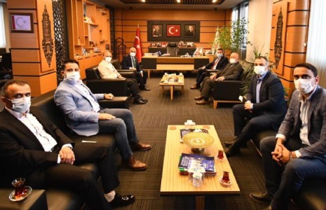 Milletvekili Şanverdi’den Altınova’ya ziyaret