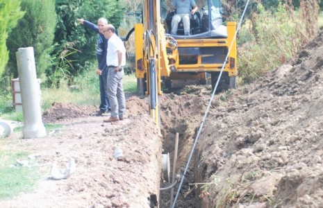 Tokmak’a doğalgaz müjdesi