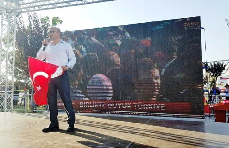 Oral: Dünya Türkün gücünü gördü
