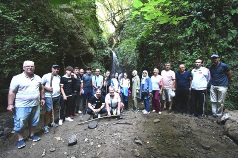 3 Şelale gün yüzüne çıkarıldı