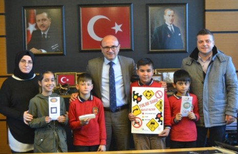 “Yolun Sonu Hayat Olsun”