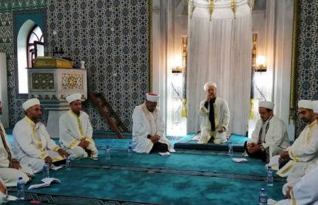 Şehitlerimiz için mevlit okundu