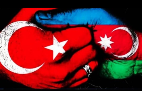 "Azerbaycanlı kardeşlerimizin yanındayız"