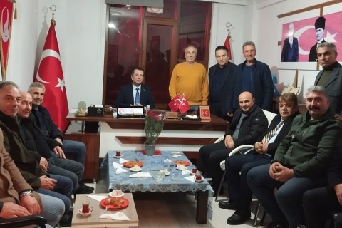 "“Sevdamız Altınova, Sevdamız Türkiye”"