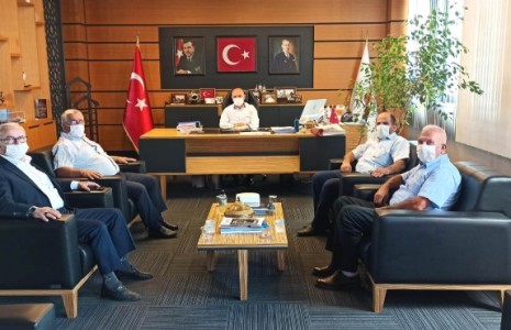 “Esnaf Destek Fonu’nu hayata geçirildi”