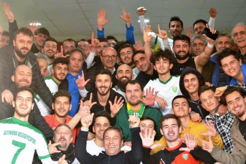 Yeni hedef, BAL liginde şampiyonluk