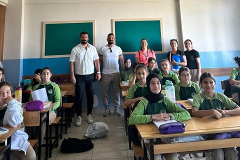 ALTINOVA’DA SPORCU TARAMASI YAPILDI