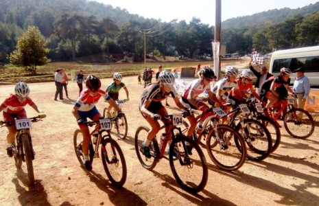 Dağ Bisiklet Türkiye Şampiyonası Altınova’da