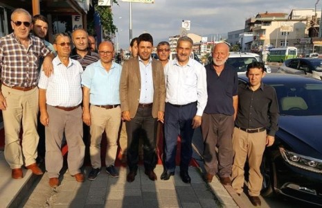 AK Parti’den Altınova çıkarması