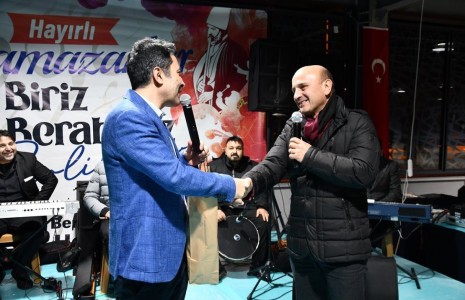 Altınova’da muhteşem Ramazan programı