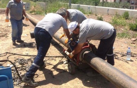 Alt ve üst yapı seferberliği