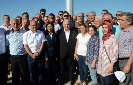 Başbakan’dan Altınova övgüsü