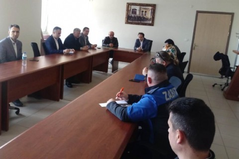 Vefa Sosyal Destek Grubu, hiç durmadan çalışıyor