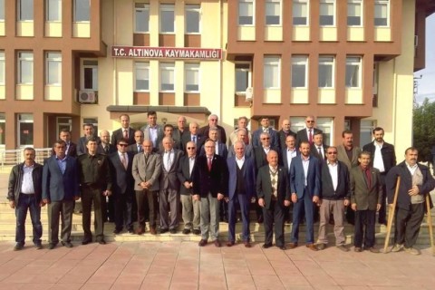 Muhtarlar Günü kutlandı