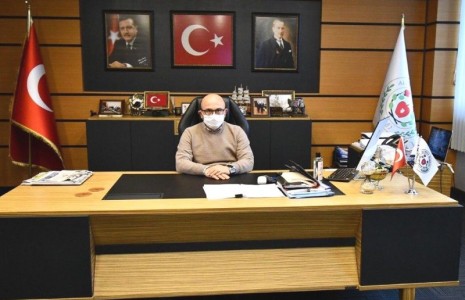 Başkan Oral’da semt pazarı teşekkürü