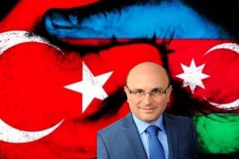 "Azerbaycanlı kardeşlerimizleyiz"