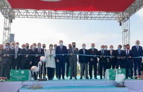 Türkiye’nin projesini Bakan Pakdemirli açtı
