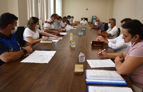 Eylül Meclisi tamamlandı