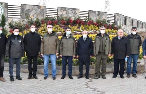 “Hersek Lagünündeki projeler Türkiye’ye örnektir”