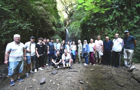 3 Şelale gün yüzüne çıkarıldı