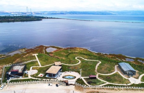 Türkiye’nin projeleri hizmete giriyor