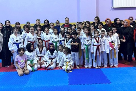 Altınova, teakwondoda da marka
