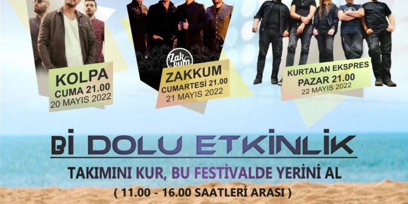 Altınova Belediyesi 19 Mayıs Gençlik Festivali
