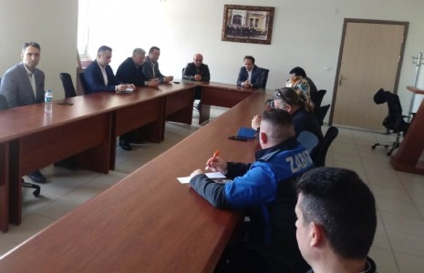 Vefa Sosyal Destek Grubu, hiç durmadan çalışıyor