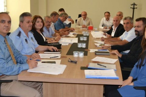 Ekim Meclisi başladı