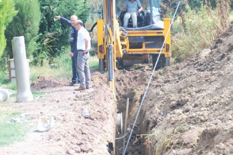 Tokmak’a doğalgaz müjdesi