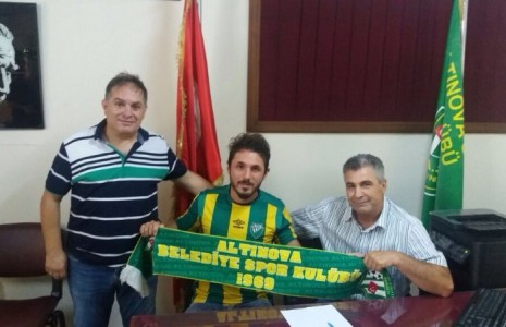 Altınova Belediyespor’dan 3 transfer