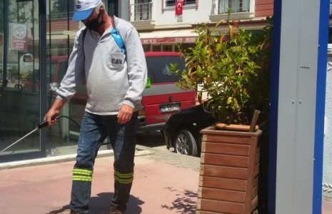 Altınova, pazartesi gününe hazır