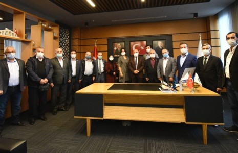 Muhtarlar Günü kutlandı