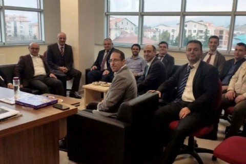 Altınova MYO’a önemli ziyaret