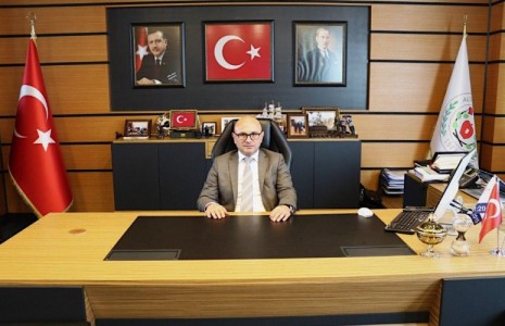 Başkan Oral’dan şampiyona kutlama