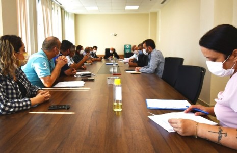 Ekim Meclisi tamamlandı