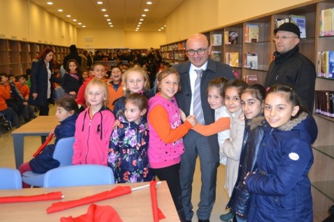 Oral: Kitapsız yaşam düşünülemez