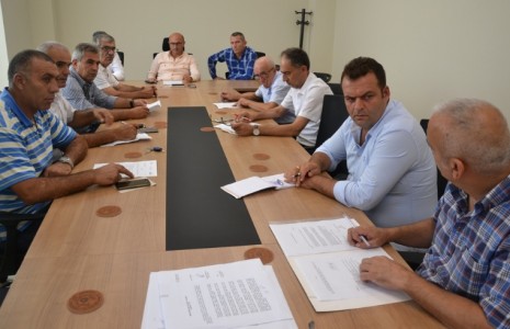 Altınova Belediyesi Eylül Meclisi tamamlandı
