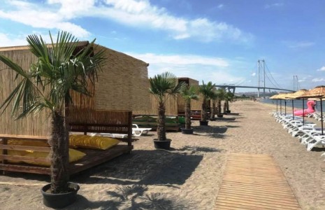 Hersek Sahili, sezonu açıyor