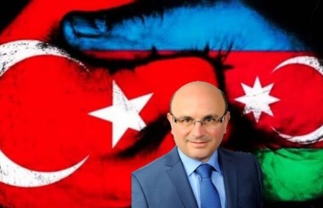 "Azerbaycanlı kardeşlerimizleyiz"