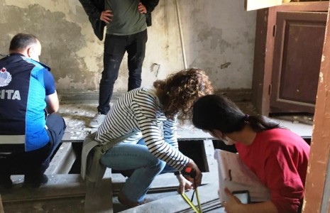 Dilburnu Deniz Feneri restorasyonu başlıyor